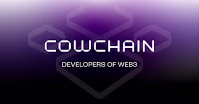 Collaborative Brand Strategy Project for Cowchain