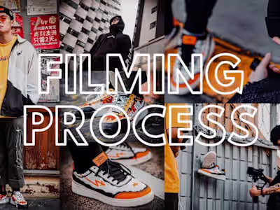 Streetwear Cinematography - XFire