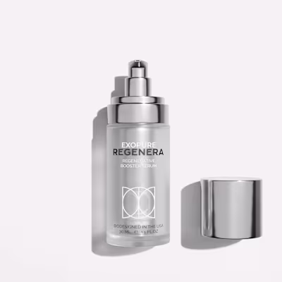 Regenera Skincare  Clean Cosmetic Renders for E-Commerce
