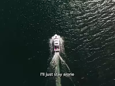 Antonio Mere - Alone (Official Lyric Video) - YouTube