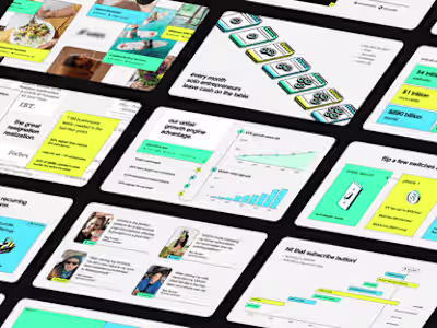 Seed+ Pitch Deck