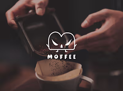 Brand Identity - MOFFEE 