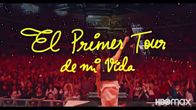 Camilo - El Primer Tour de Mi Vida