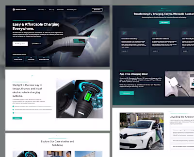 Website Redesign
