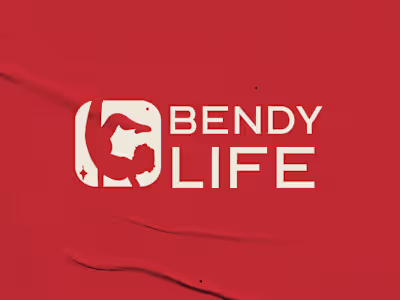 Bendy Life Branding