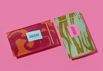 Koreology | Brand Identity & Packaging