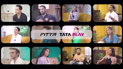 Tata Play Binge - "Healthy