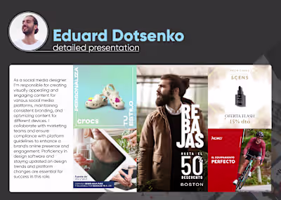 Social Media Ads Design :: Behance