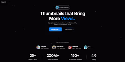 Azure - Thumbnail Designer