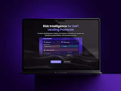 Block Analitica Website Redesign and Optimization