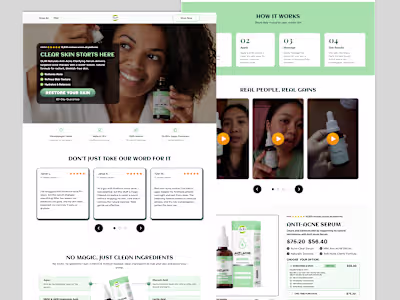 Your current landing page called. It wants to know why it st...