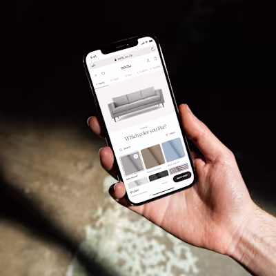 sédu - Branding & Shopify Design