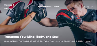 Organic Social Media Promotion for Online Stores