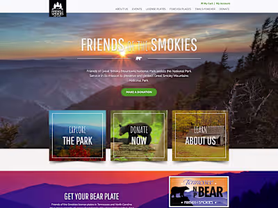 Friends of the Smokies