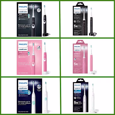 Philips Sonicare ProtectiveClean 4100 Full Review (2024)