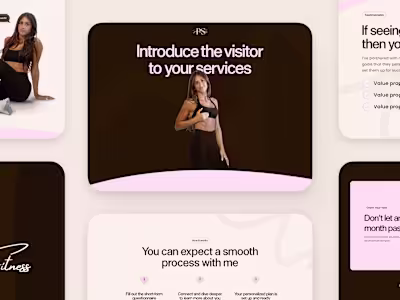 Webflow Developer tries to make Figma design  in WordPress