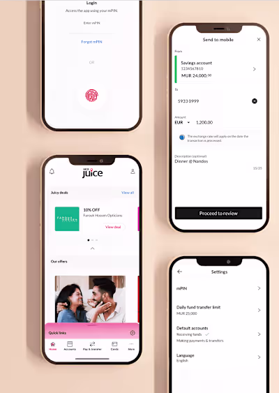 Improving User Retention on banking app with UX Research