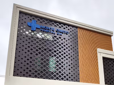 Hospital Logo Design