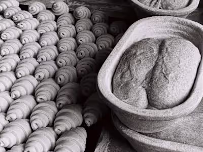 Dou Dou Bake - Copywriting and Photography 