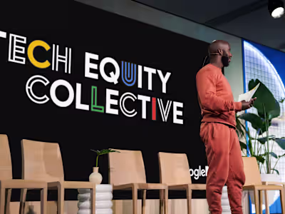 Tech Equity Collective - SYLVAIN (2022)