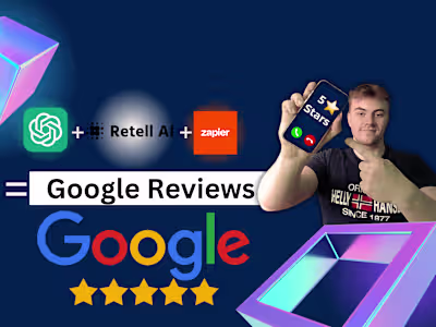 Google Review Campaign using AI Voice Agent