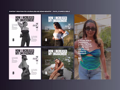 Case study: Marketing agency