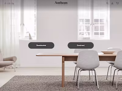 Anthom | Design House