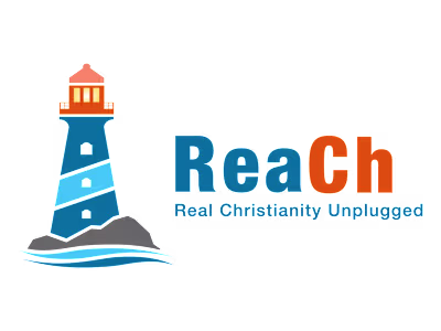 Logo and Website Development for Real Christianity Unplugged