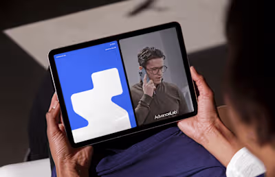 AdvanceLab Brand Identity