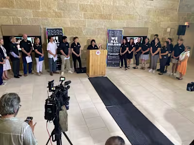 City of Austin: WE ALL BELONG