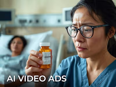 Visual Production Reel. All scenes