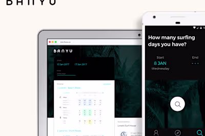 BANYU | Brand and Product