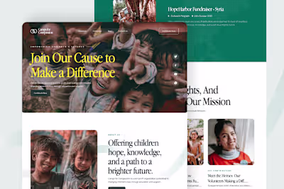 Camps for Compassion