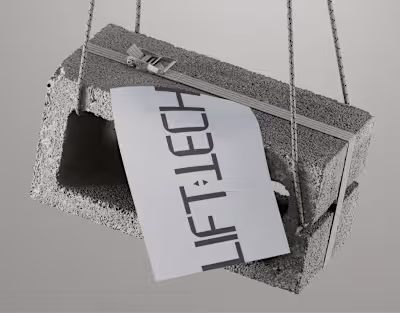 Lift Tech | Branding