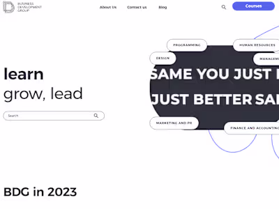 SEO and PPC for Educational Center