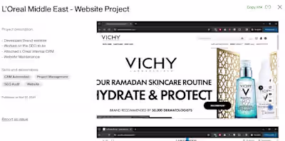 SEO-Optimized Fiverr Gig Creation