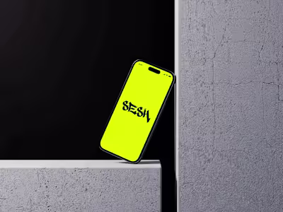 Sesh App