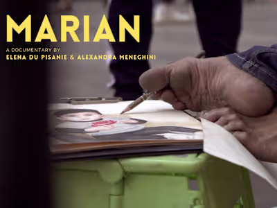 STREET ARTIST DOCUMENTARY FILM