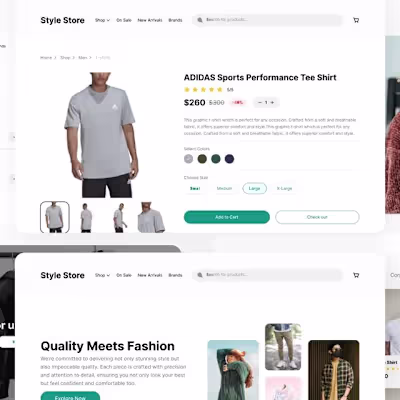Macdonald Anyanwu | UX Designer on Instagram: “Here is an ecomm…