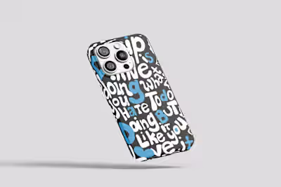 Mike Tyson Concept Merch: Cell