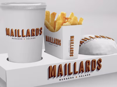 Maillard's Burgers and Salads