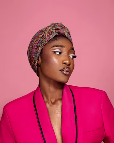 Beauty Retouching
