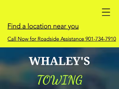 Whaleystowing