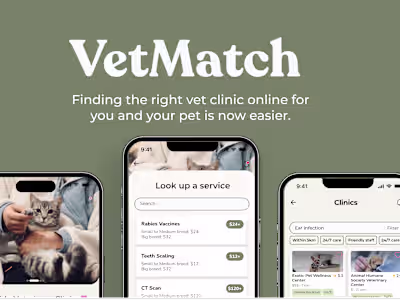 VetMatch Case Study