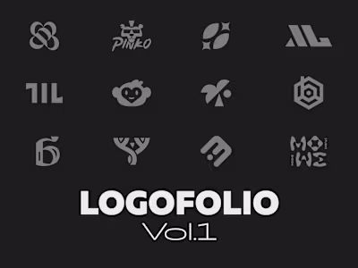 Logotypes & Marks Vol.1
