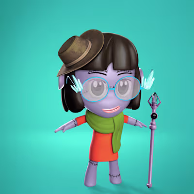 Journey into the World of NFT Character Art 