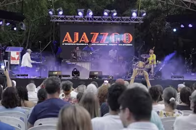 Pollo con salsa: el sabor del jazz en Cali