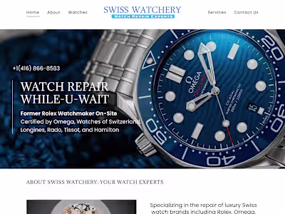 Swiss Watchery