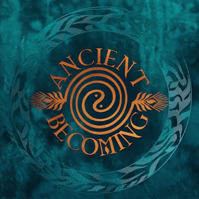 Ancient Becoming Branding Kit & Logo Design 