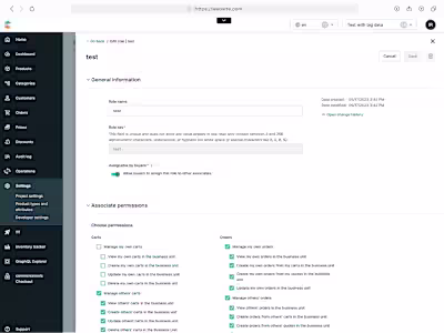 Increasing revenue through B2B - Business units